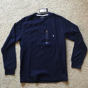 Ralph Lauren Polo thermal T-shirt